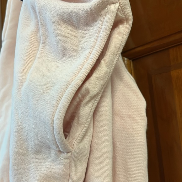 Brandy Melville Pink Joggers One Size - Picture 4 of 6